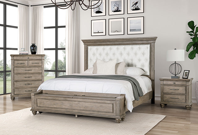 Philomath - 5 Pc Queen Bedroom Set