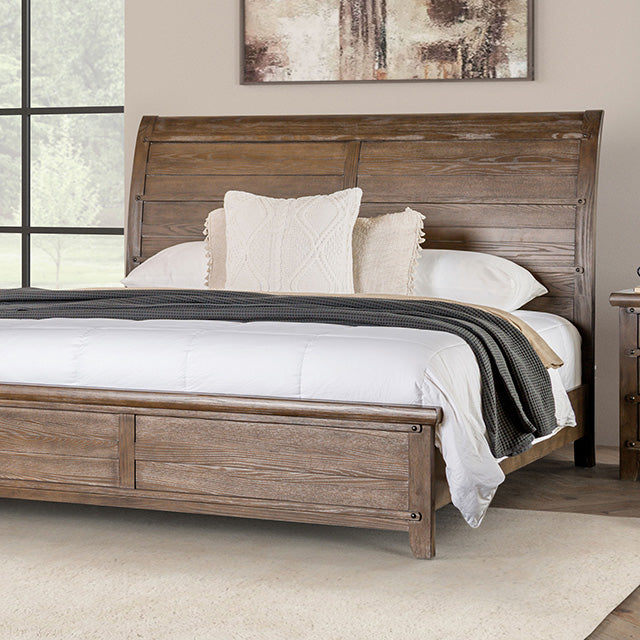 Merthyr - 5 Pc Queen Bedroom Set