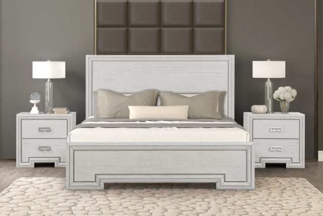 Basilone - 5 Pc Queen Bedroom Set