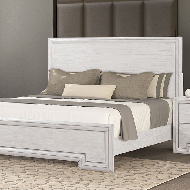 Basilone - 4 Pc Queen Bedroom Set