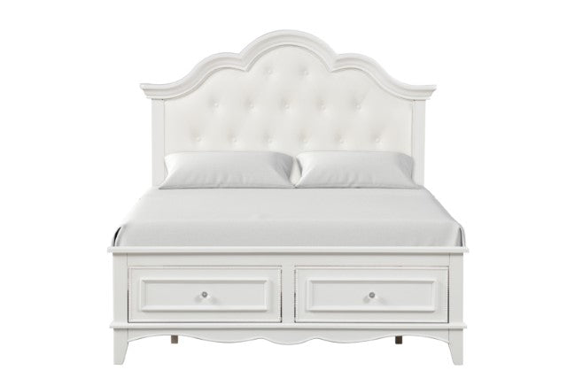 Naucalpan - 4 Pc Queen Bedroom Set