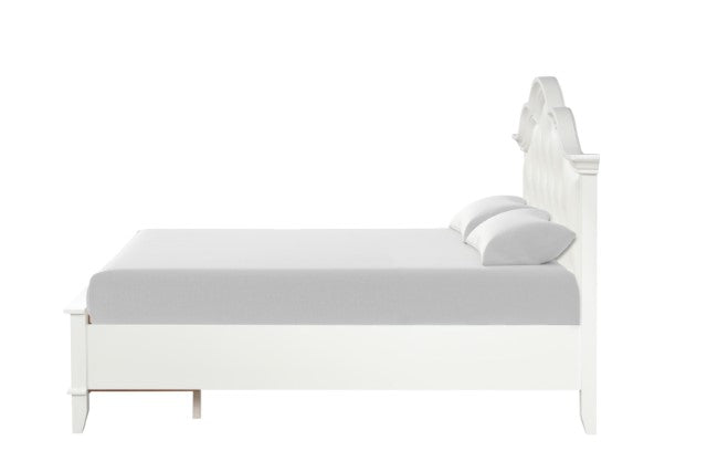 Naucalpan - 4 Pc Queen Bedroom Set