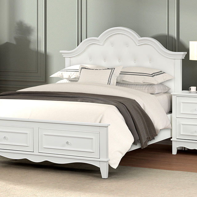 Naucalpan - 4 Pc Twin Bedroom Set
