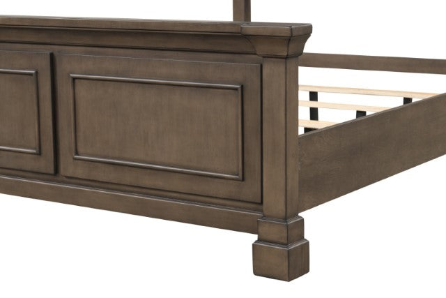 Huddersfield - 4 Pc Queen Bedroom Set