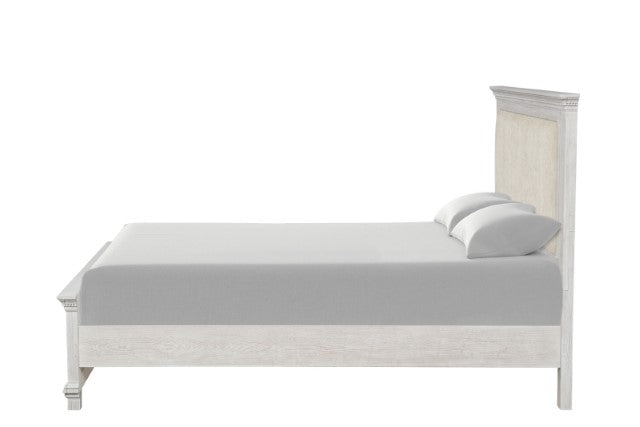 Swanley - 4 Pc Queen Bedroom Set