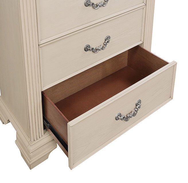 Pamphilos - 4 Pc Queen Bedroom Set