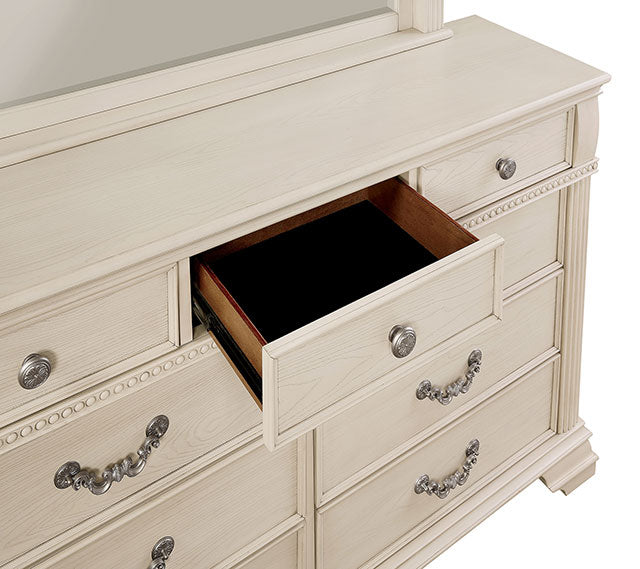 Pamphilos - 4 Pc Queen Bedroom Set