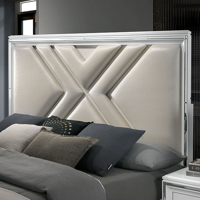 Emmeline - 5 Pc Queen Bedroom Set
