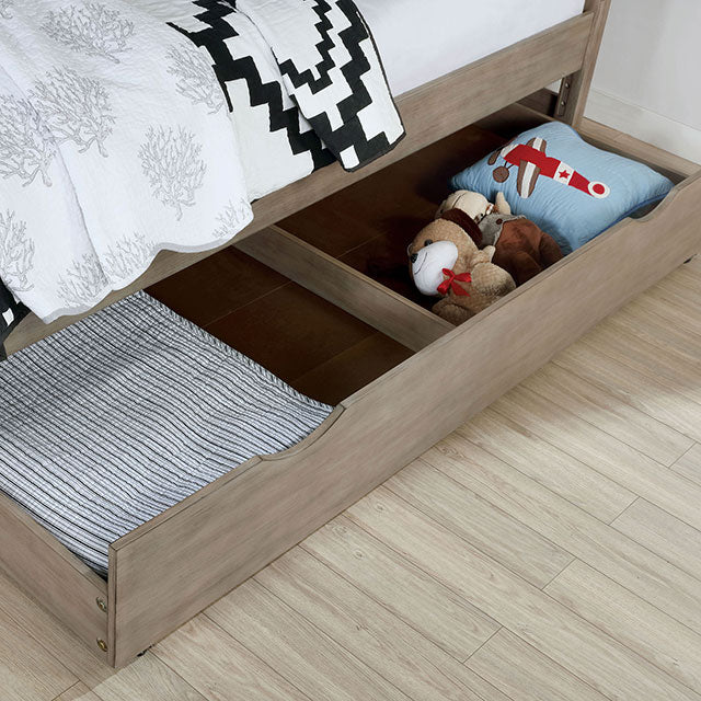 Vevey - 4 Pc Full Bedroom Set