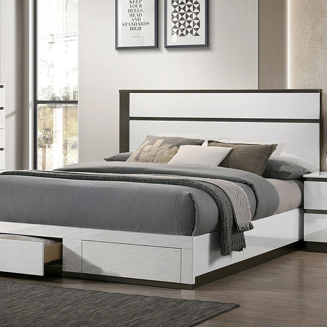 Birsfelden - 5 Pc Queen Bedroom Set