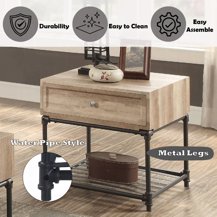 Brantley II End Table