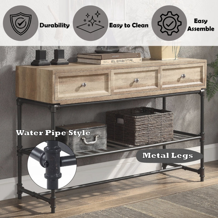 Brantley II Sofa Table