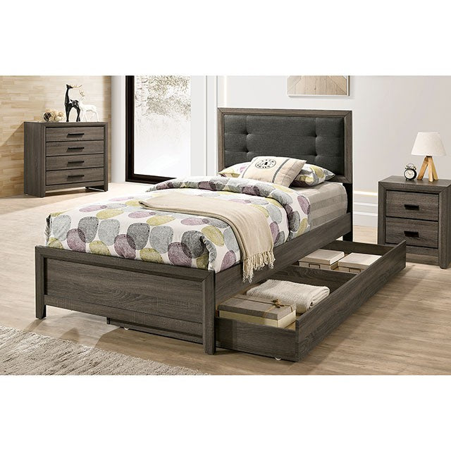Roanne - 4 Pc Twin Bedroom Set