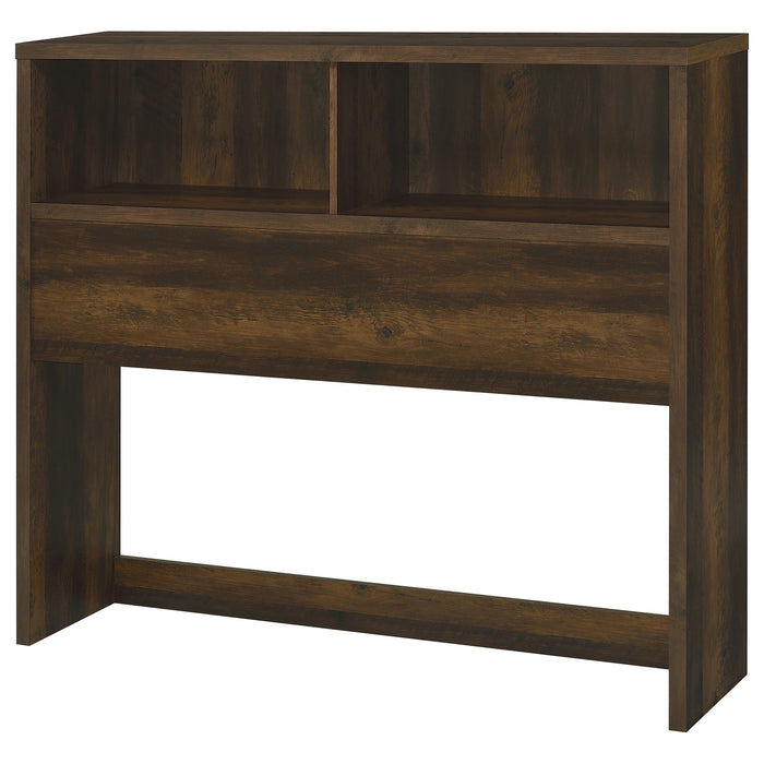 Westpark 3-piece Full Bedroom Set Bookcase Headboard Pine