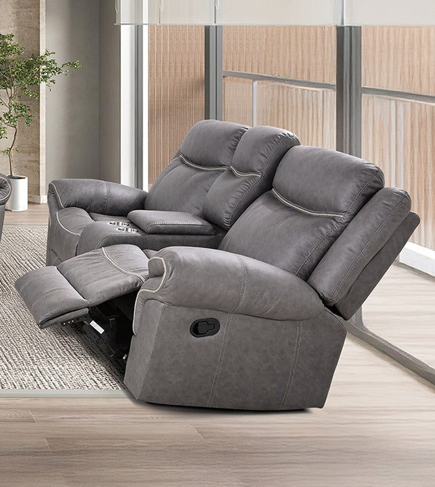 Agata - Glider Recliner Loveseat