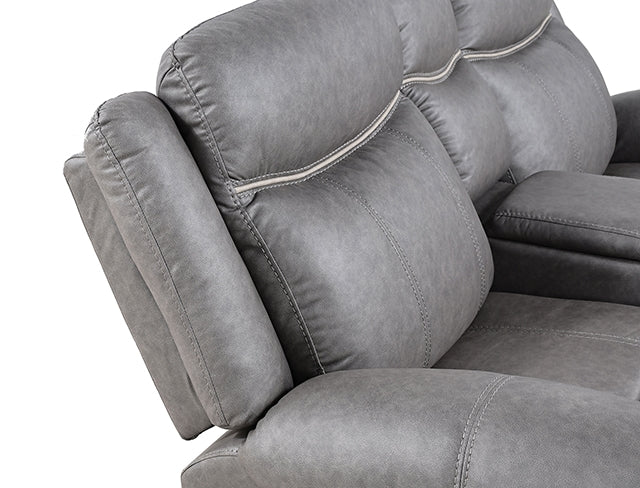 Agata - Glider Recliner Loveseat