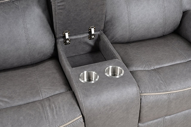 Agata - Glider Recliner Loveseat