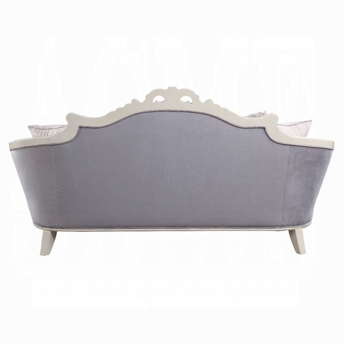 Galelvith Sofa W/6 Pillows