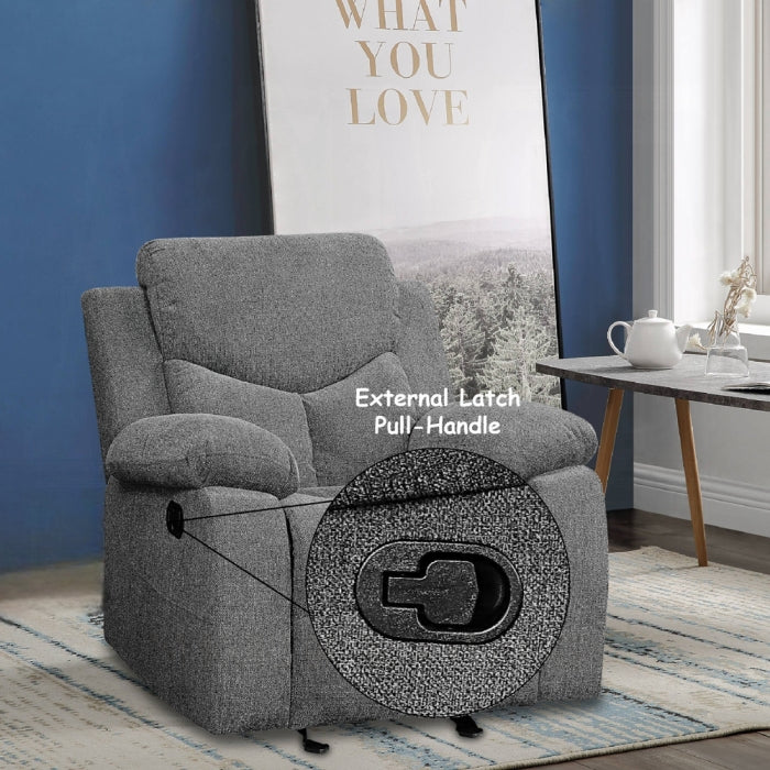 Kalen Motion Glider Recliner