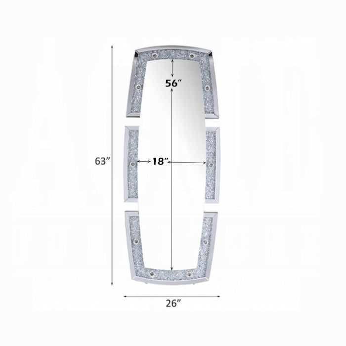 Noralie Floor Mirror