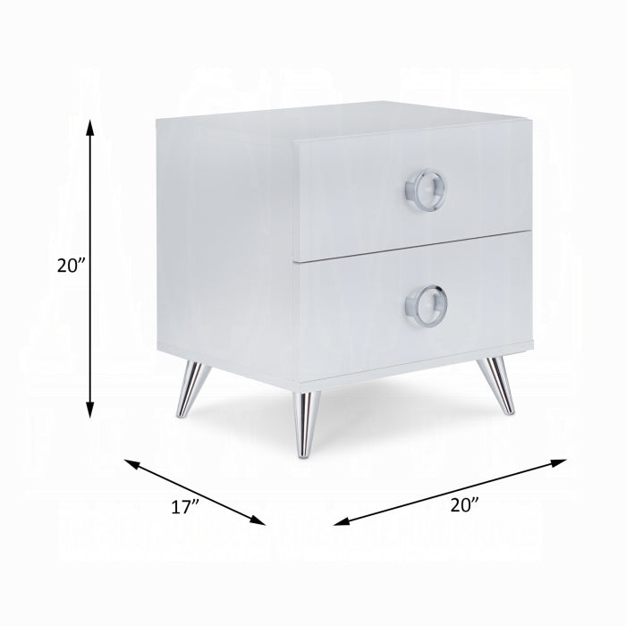 Elms Accent Table