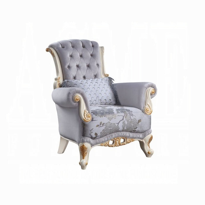 Galelvith Chair W/Pillows