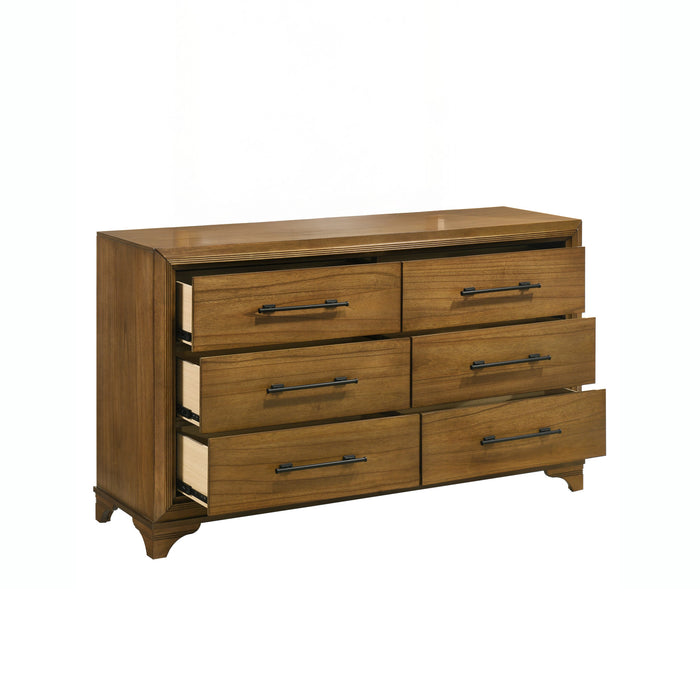 TALCOTT DRESSER- HONEY