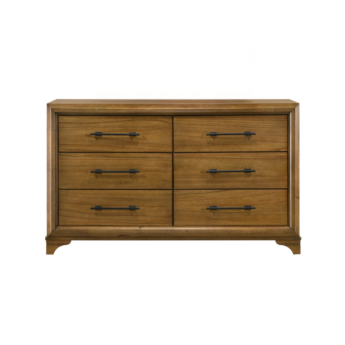 TALCOTT DRESSER- HONEY