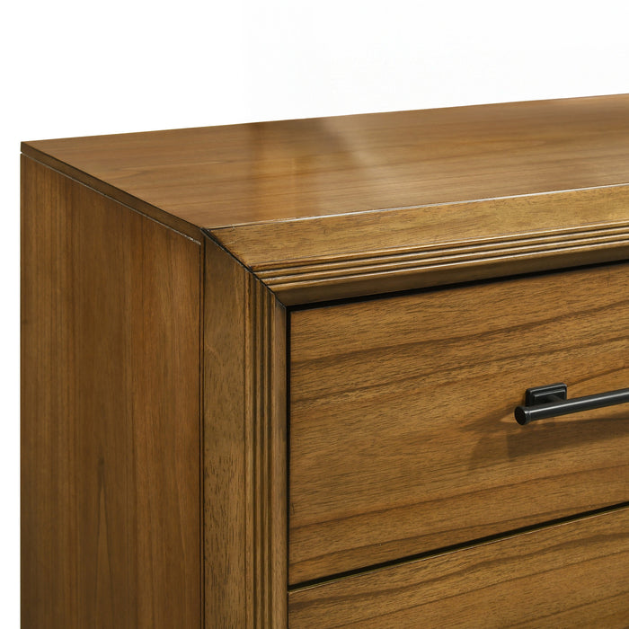 TALCOTT DRESSER- HONEY