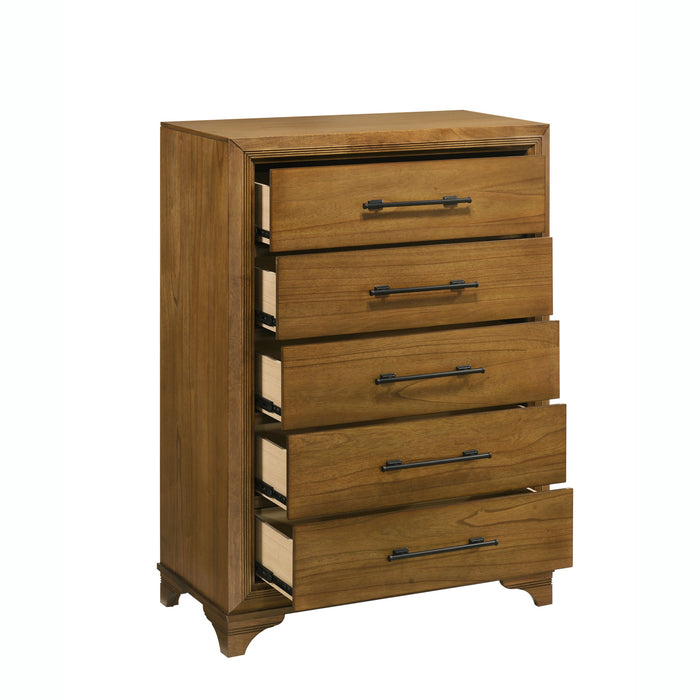 TALCOTT CHEST- HONEY