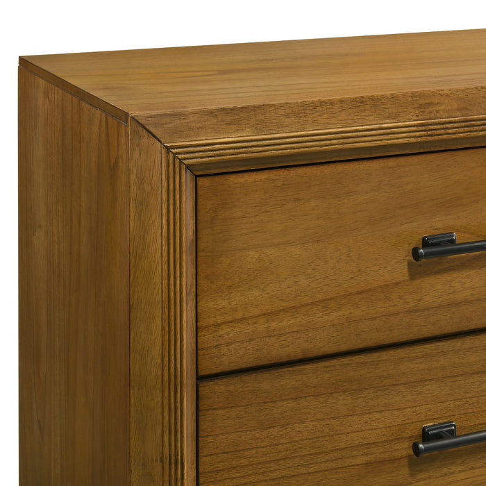 TALCOTT CHEST- HONEY