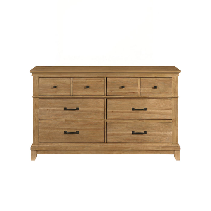 SUNSTONE DRESSER-HONEY