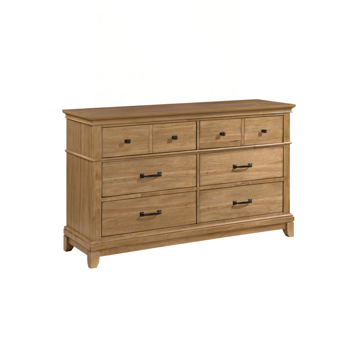 SUNSTONE DRESSER-HONEY