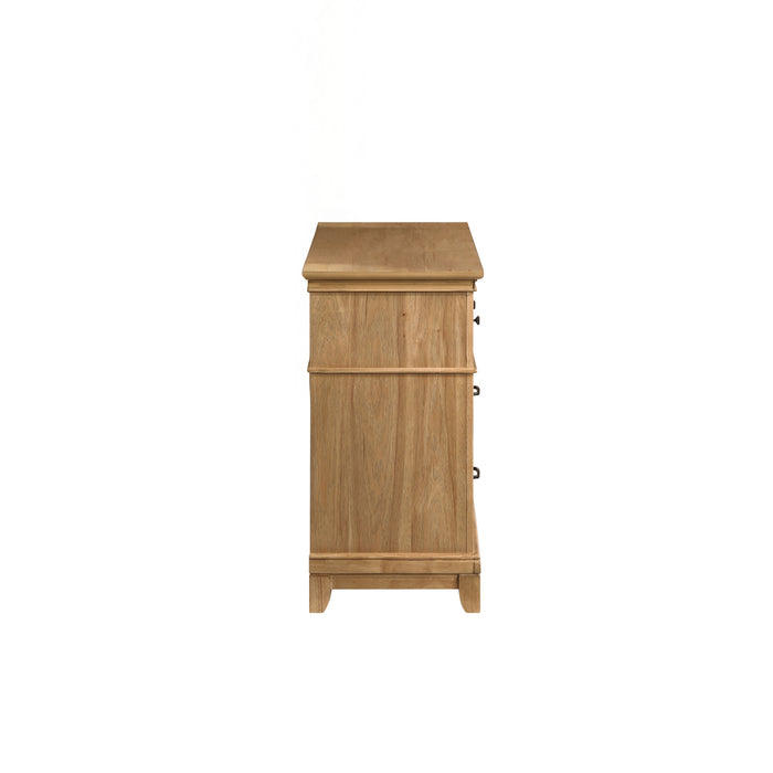 SUNSTONE DRESSER-HONEY