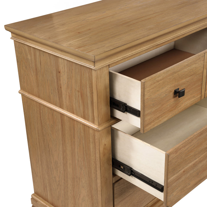 SUNSTONE DRESSER-HONEY