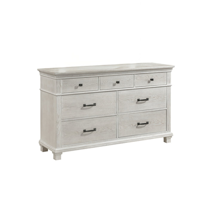 SILVER SANDS DRESSER-GRAY