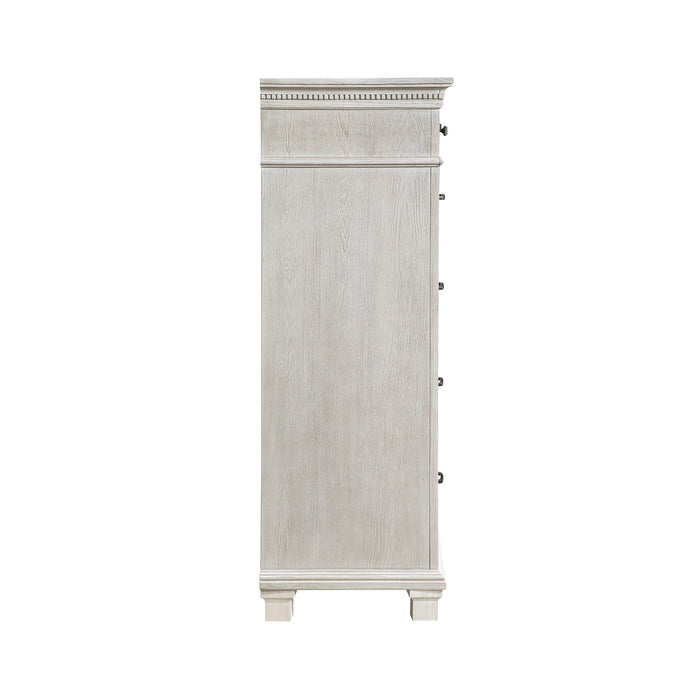 SILVER SANDS CHEST-GRAY