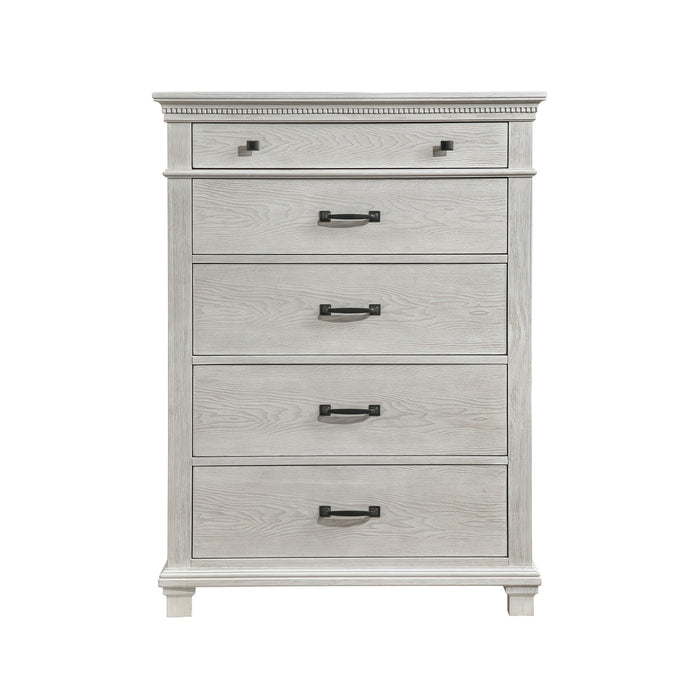 SILVER SANDS CHEST-GRAY