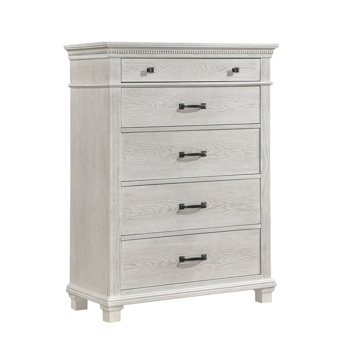 SILVER SANDS CHEST-GRAY