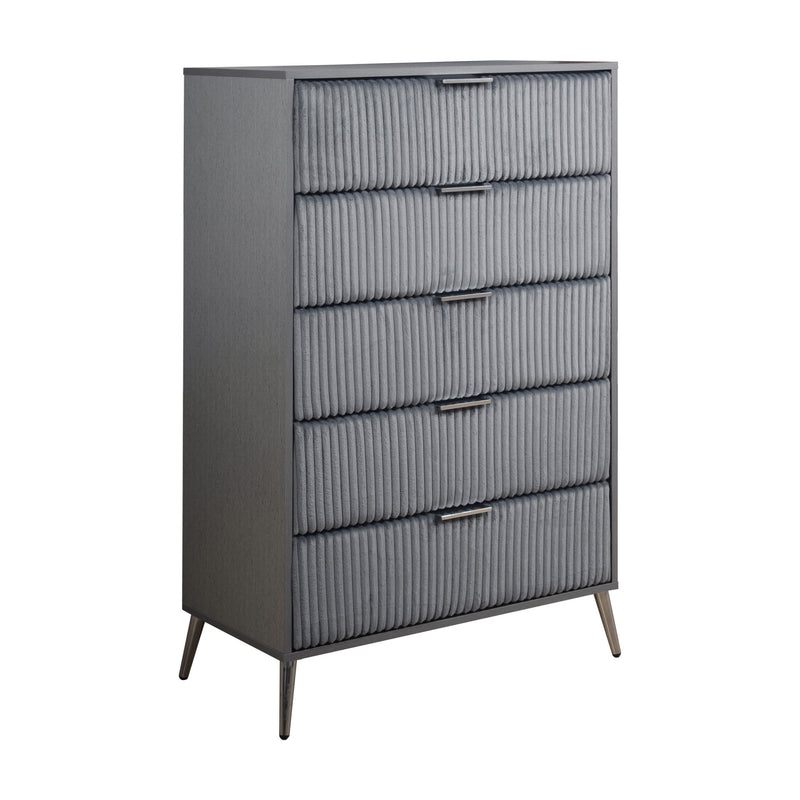 KAILANI CHEST- GRAY