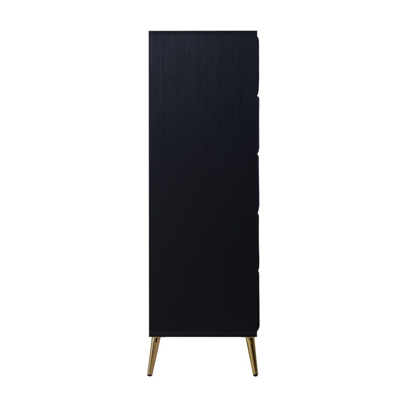KAILANI CHEST- BLACK