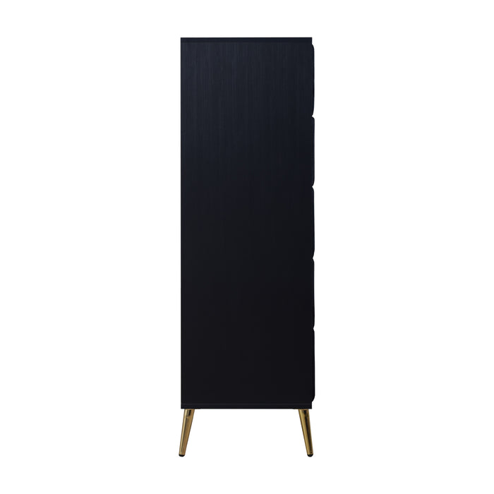 KAILANI CHEST- BLACK