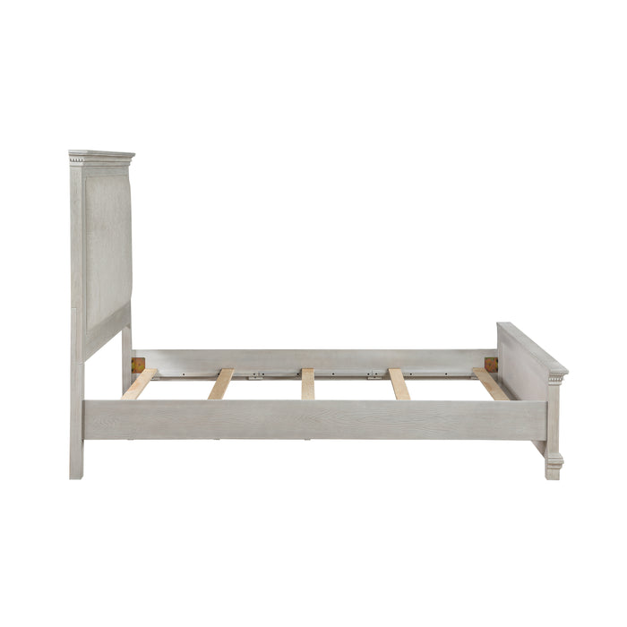 SILVER SANDS - 5/0 Q BED ONLY