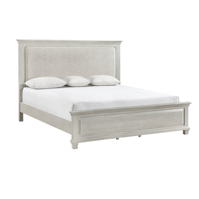 SILVER SANDS- 6/6 EK BED ONLY