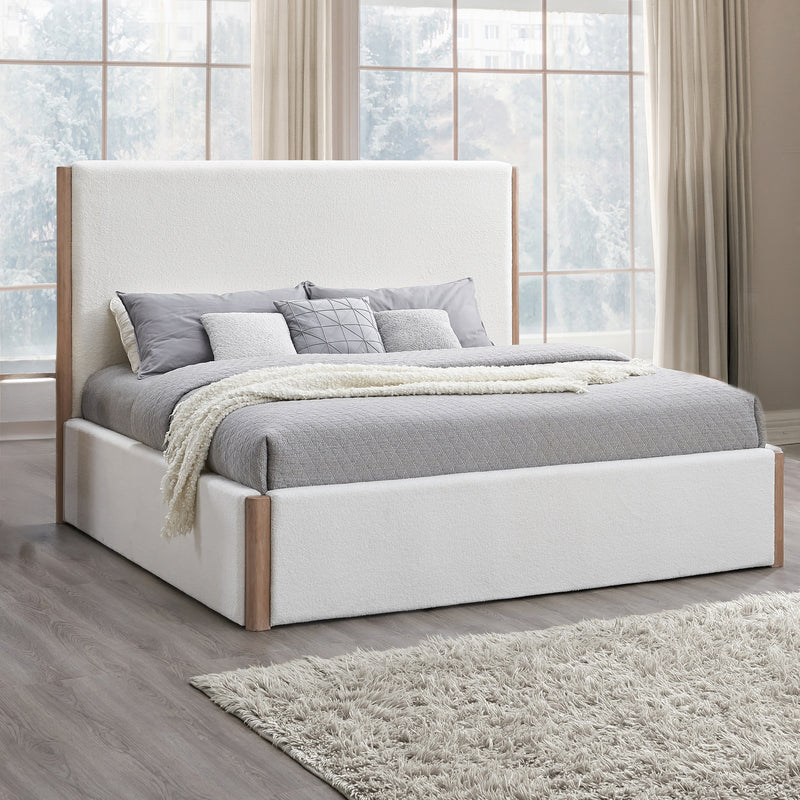 ANIKA - 6/6 EASTERN KING BED ONLY