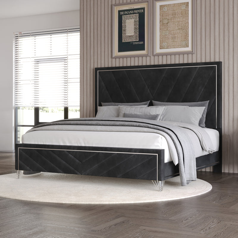 AVA - 6/6 EK BED ONLY