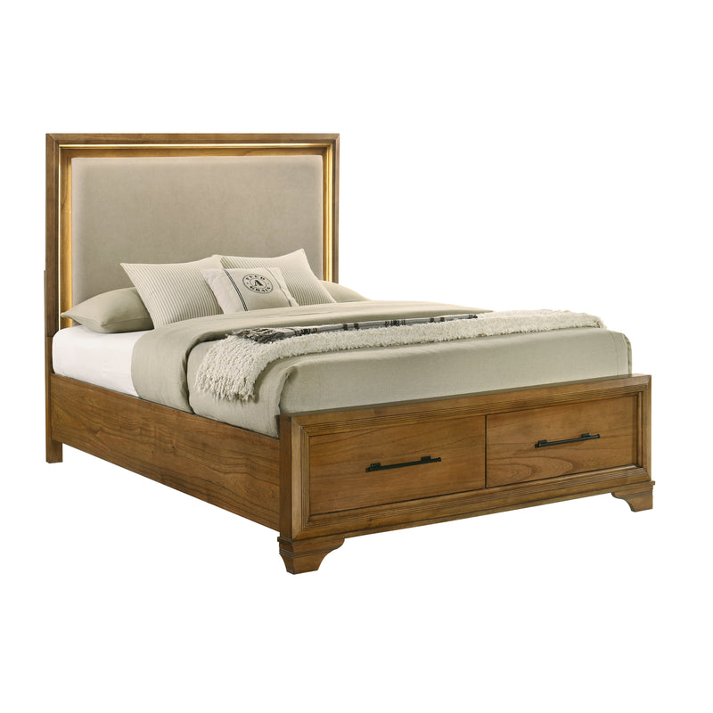 TALCOTT - 5/0 Q BED ONLY