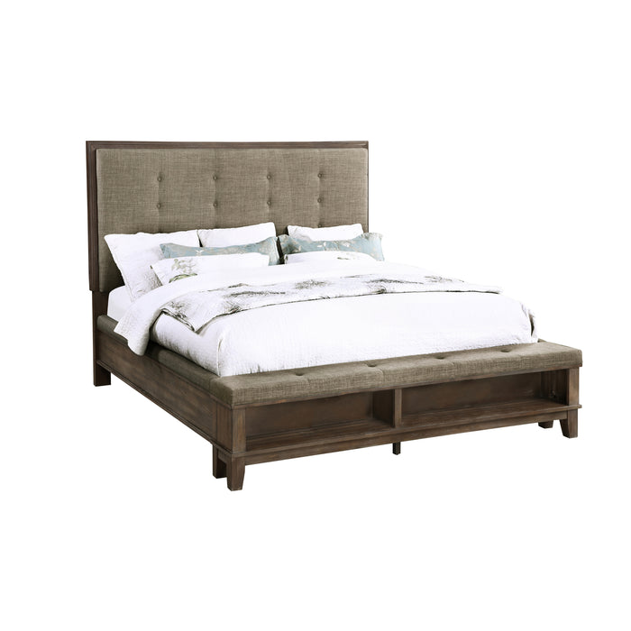CAGNEY 5/0 Q BED - VINTAGE
