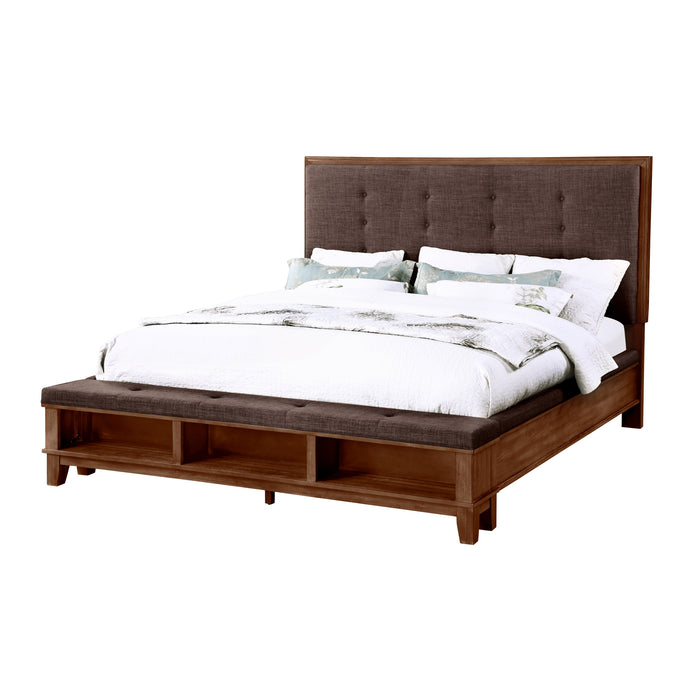CAGNEY 6/6 EK BED