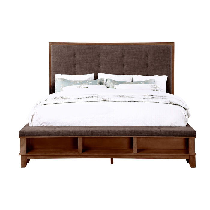 CAGNEY 6/6 EK BED